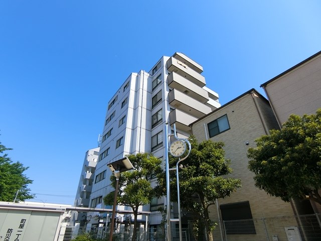 町屋レジデンス 外観写真