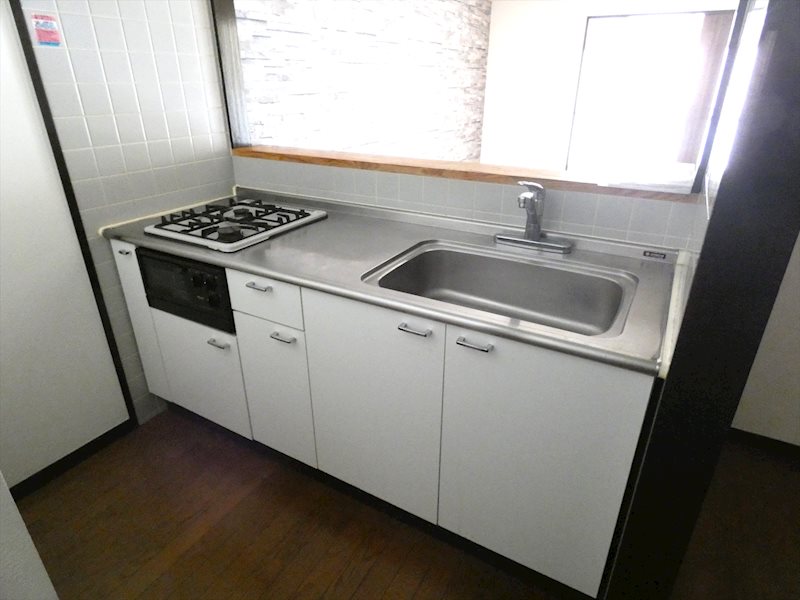 町屋レジデンス キッチン