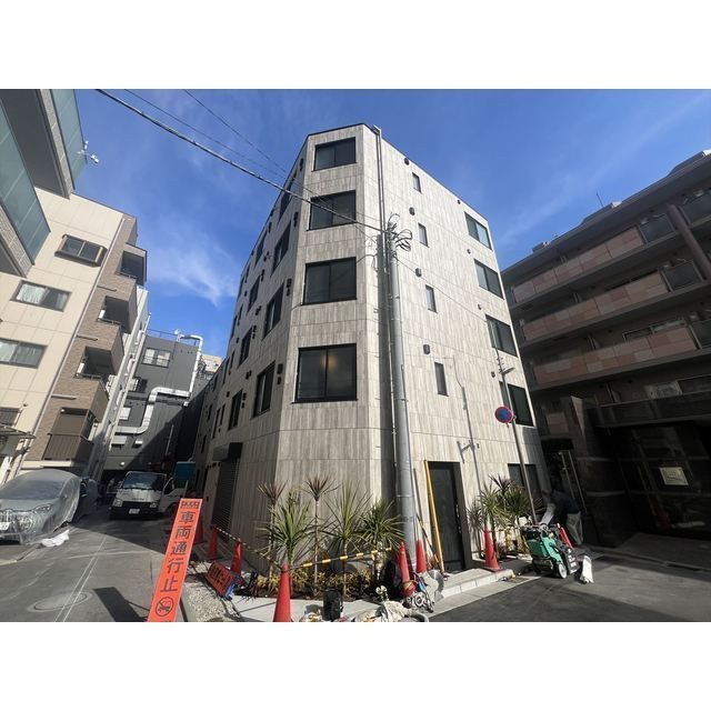 ES-Grande門前仲町デュオ 外観