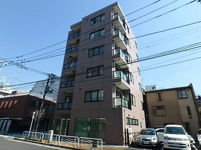 グリーンパーク住吉  外観