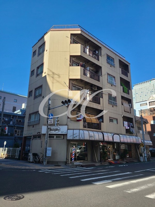 ファミリーハイツ上田 外観
