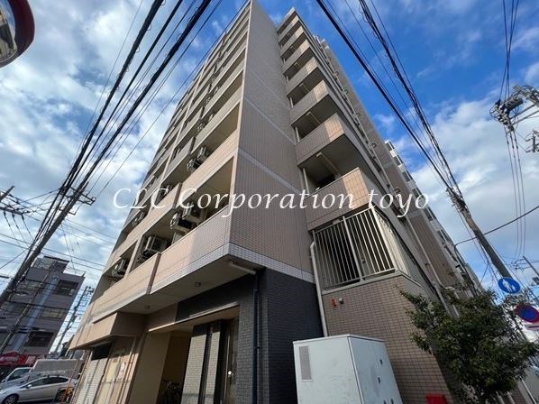 フラット砂町  外観
