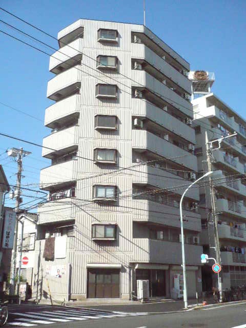 カルムメゾン丸山   外観