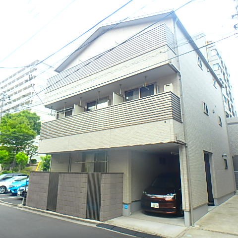テオルカ  外観