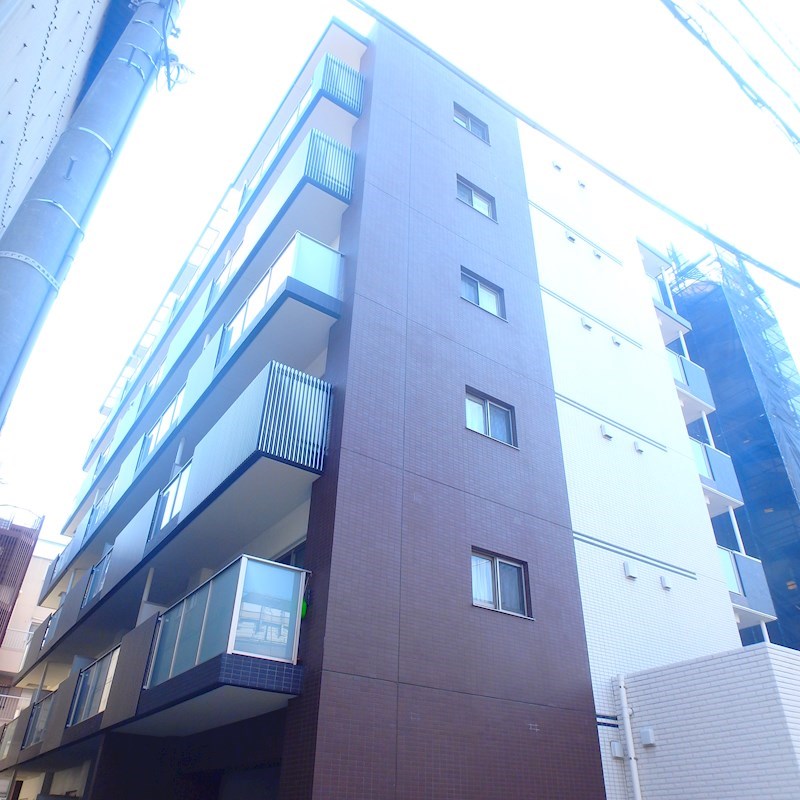 ヴィオラコート 外観
