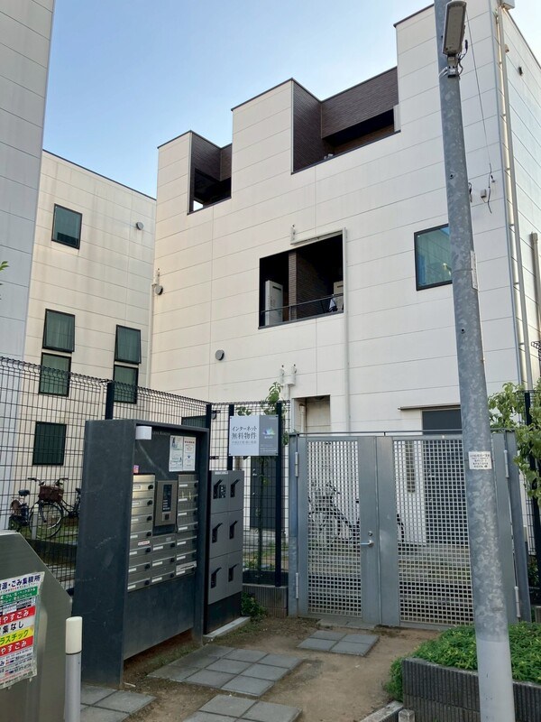 トリアーディSELENE亀戸 外観