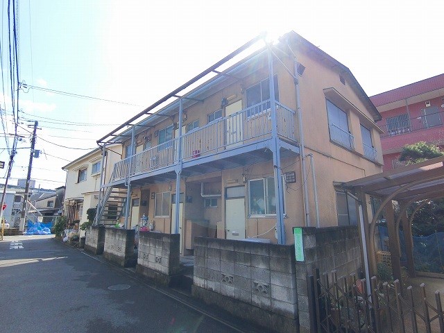 楓荘 外観