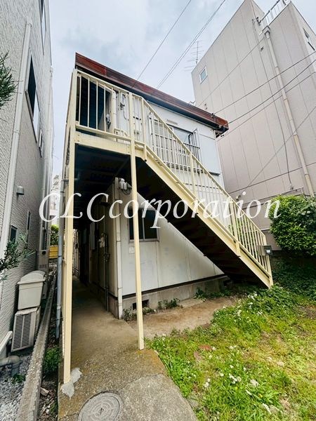 大野コーポ 外観