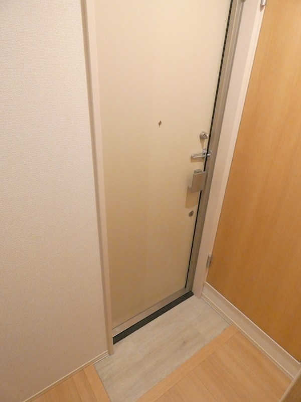 滝沢 船橋屋ビル 玄関