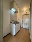 シャンブル綾瀬H 玄関