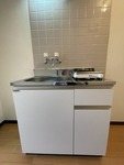 シャンブル綾瀬H キッチン