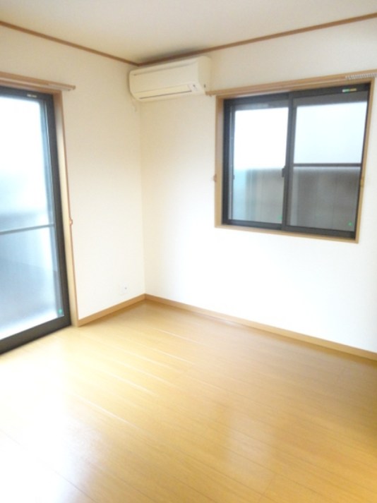 リバーハイツⅡ リビング