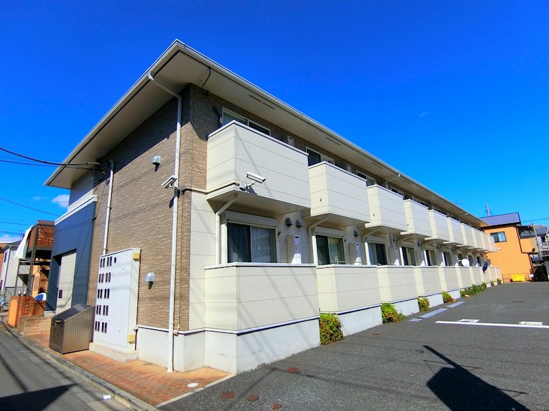 ハーモニーハウス 106号室 外観