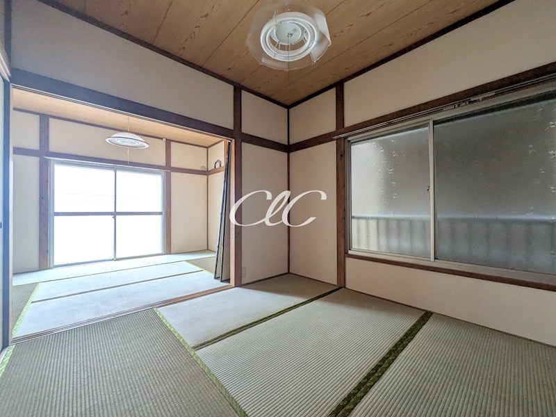 高橋ハイツ ベッドルーム
