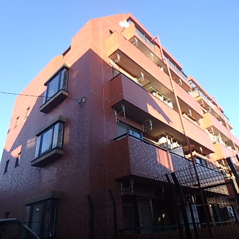 マンションサトウ 外観写真