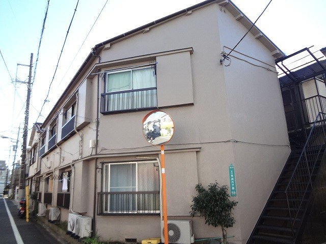 茜荘 204号室 外観