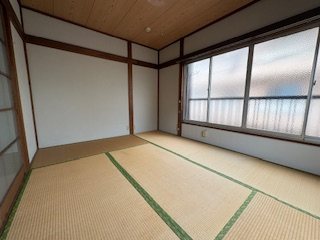 茜荘 リビング