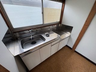 茜荘 キッチン