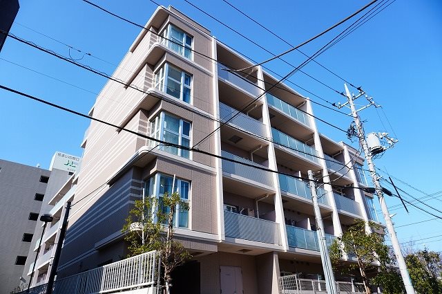 PLUM　VILLAGE 205号室 外観