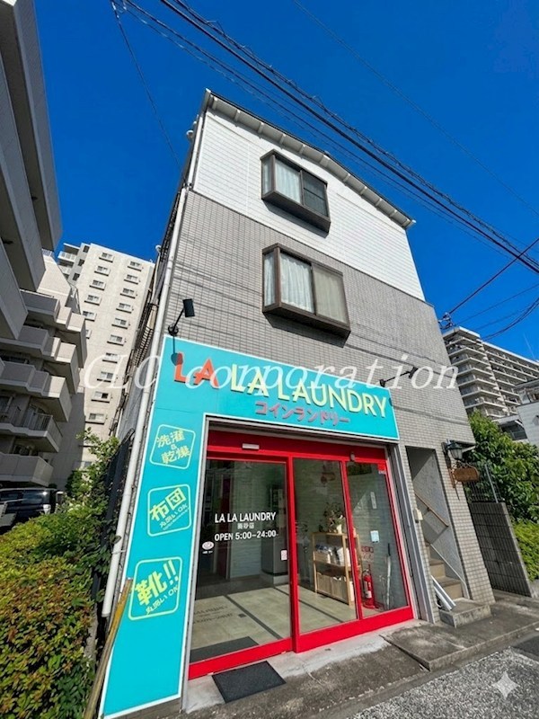 タウンハイツオカダ 外観