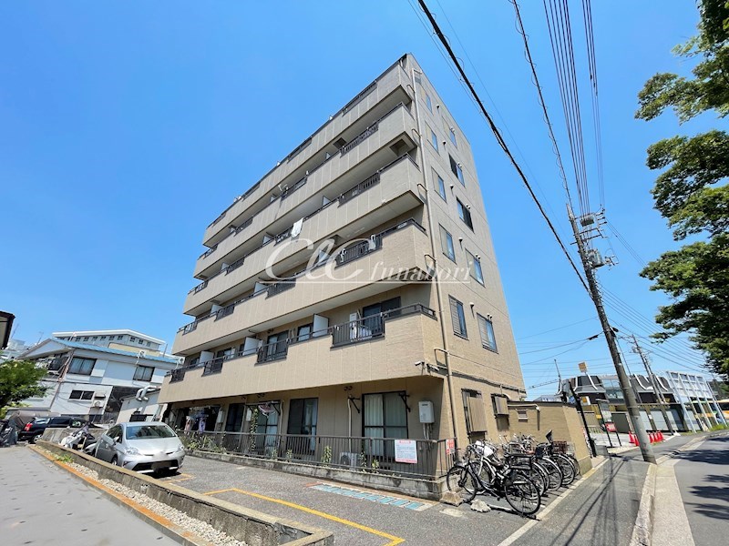 ベルレージュ 外観