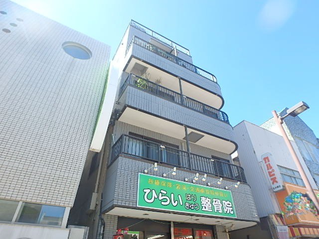 カーササカイ 外観
