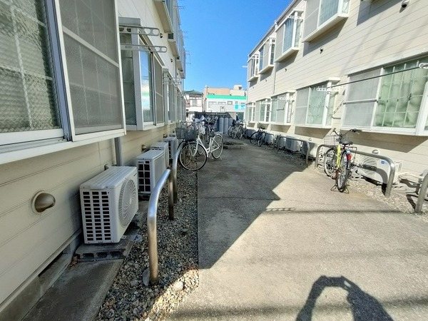 ベルウィング北綾瀬B その他6