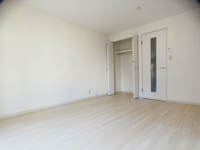 駅前光ハイツ  ベッドルーム