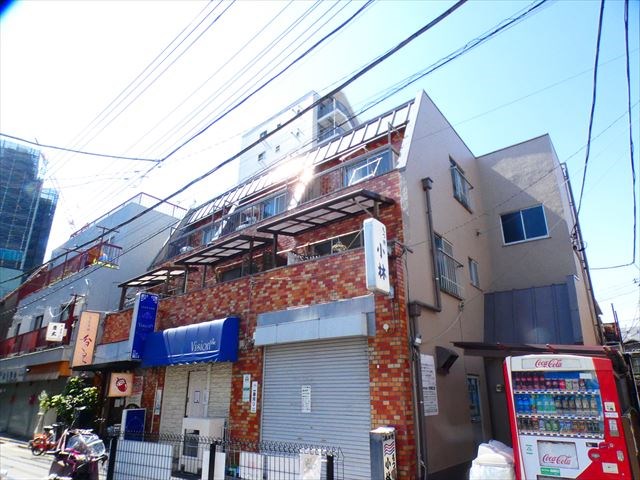 駅前光ハイツ  外観