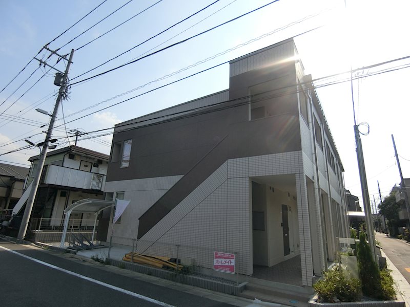 Milky 外観