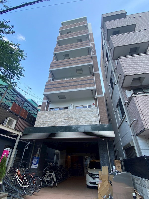L plage 外観