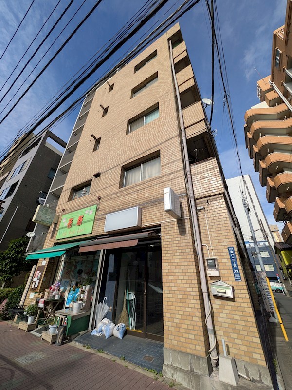 KAMマンション 外観