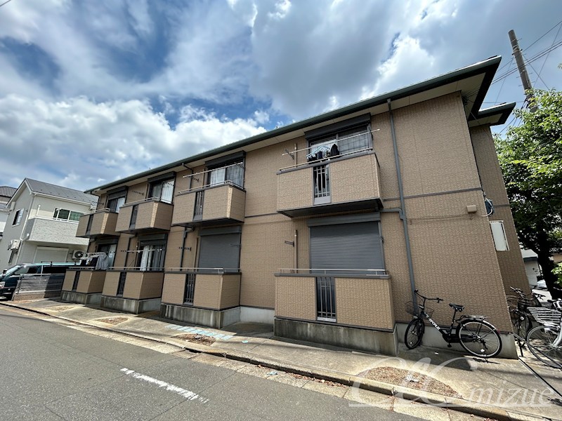 トップガーデンＡ 外観