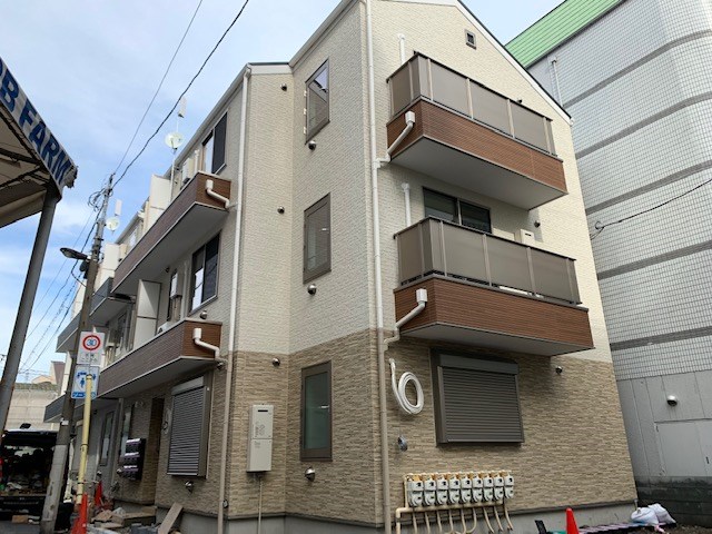 コルディアーレ立花 外観