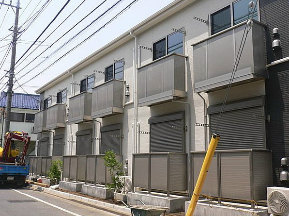 アムールブション  外観