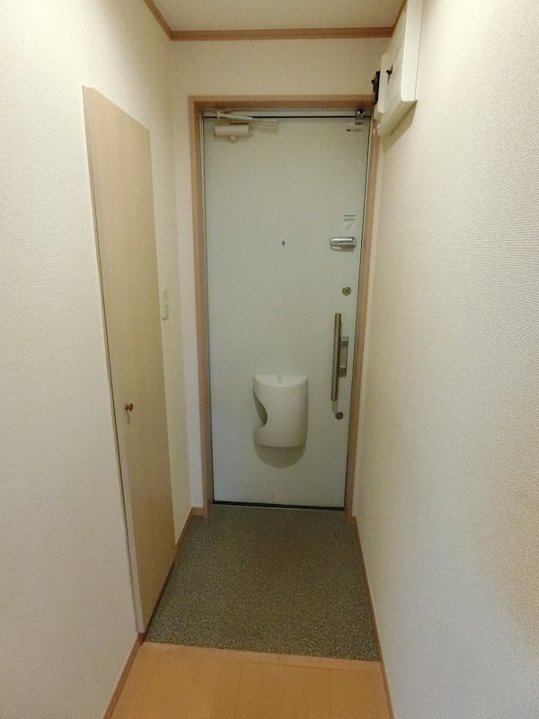 アムールブション  玄関