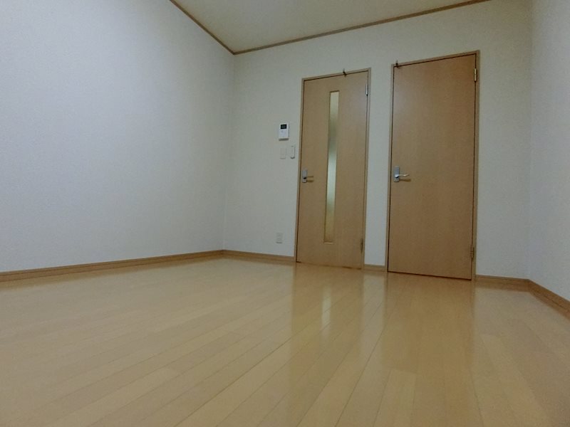 アムールブション  ベッドルーム