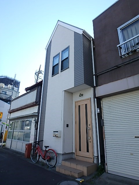 梅田貸家２号棟 外観