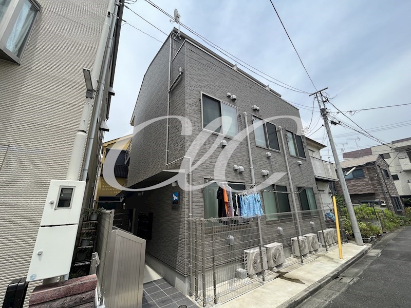 ロイヤル北千住 外観