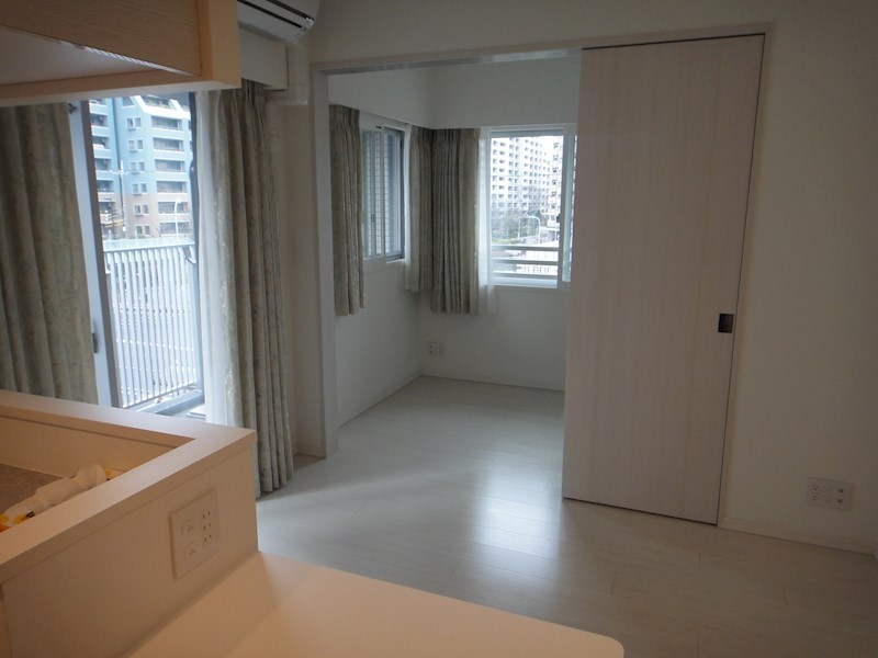 クレヴィア東陽町 ベッドルーム