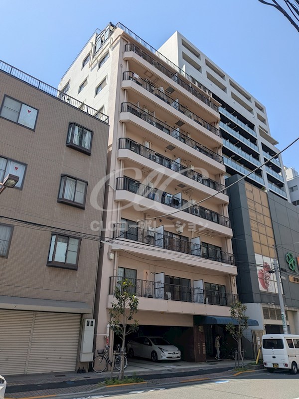 小島町ハイツ 外観