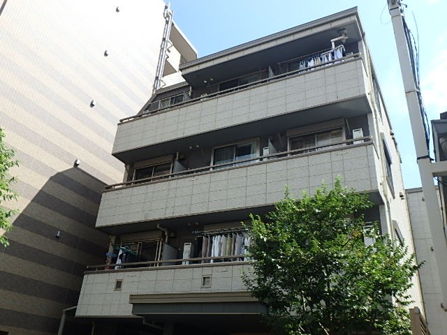 リビオン 外観