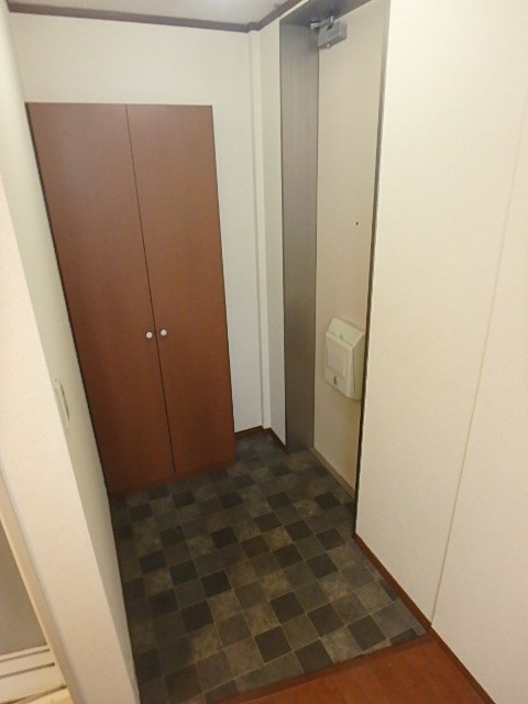 リビオン 玄関