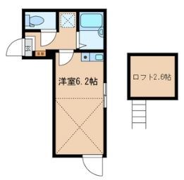 コルディアーレ立花 間取り