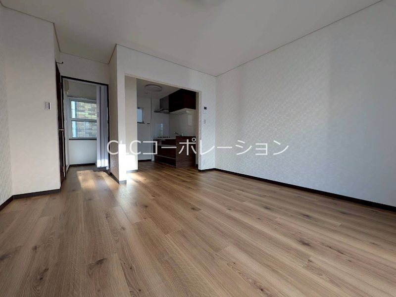 デュプレックス リビング