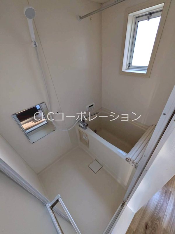 デュプレックス 風呂画像