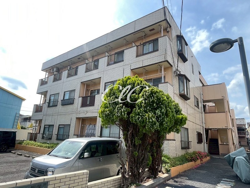 ぺアタウン飯塚Ⅱ 外観