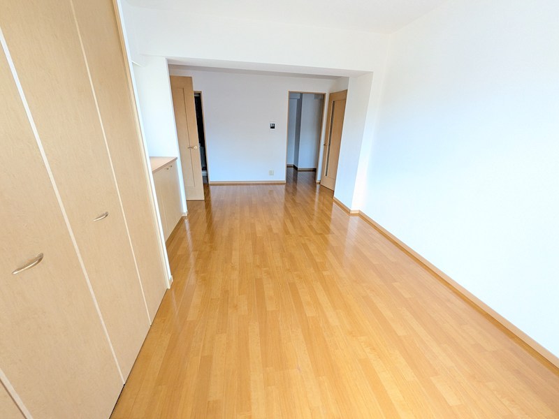 FLATⅢ リビング