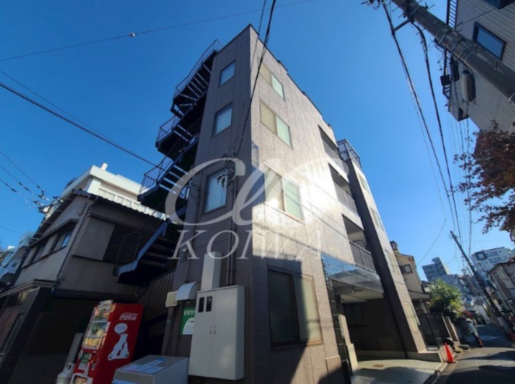 クレセントマンション 外観