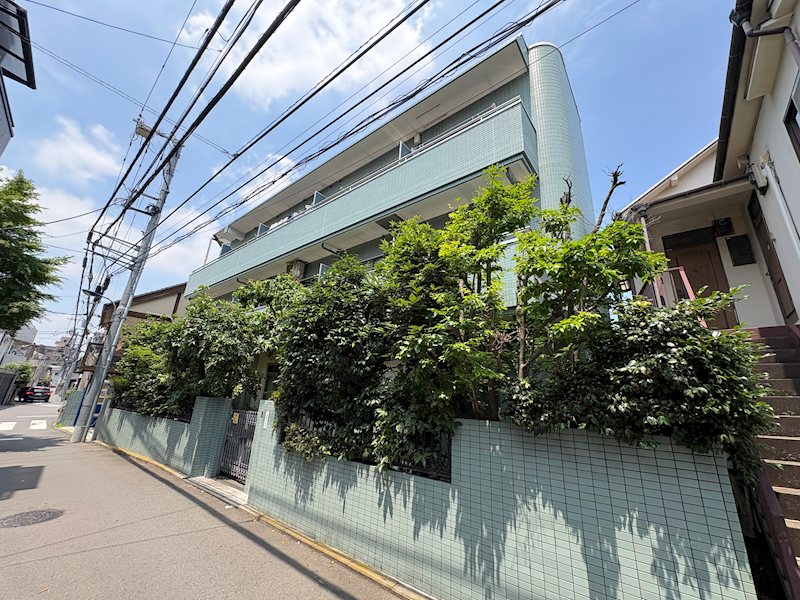 ローラルス 外観